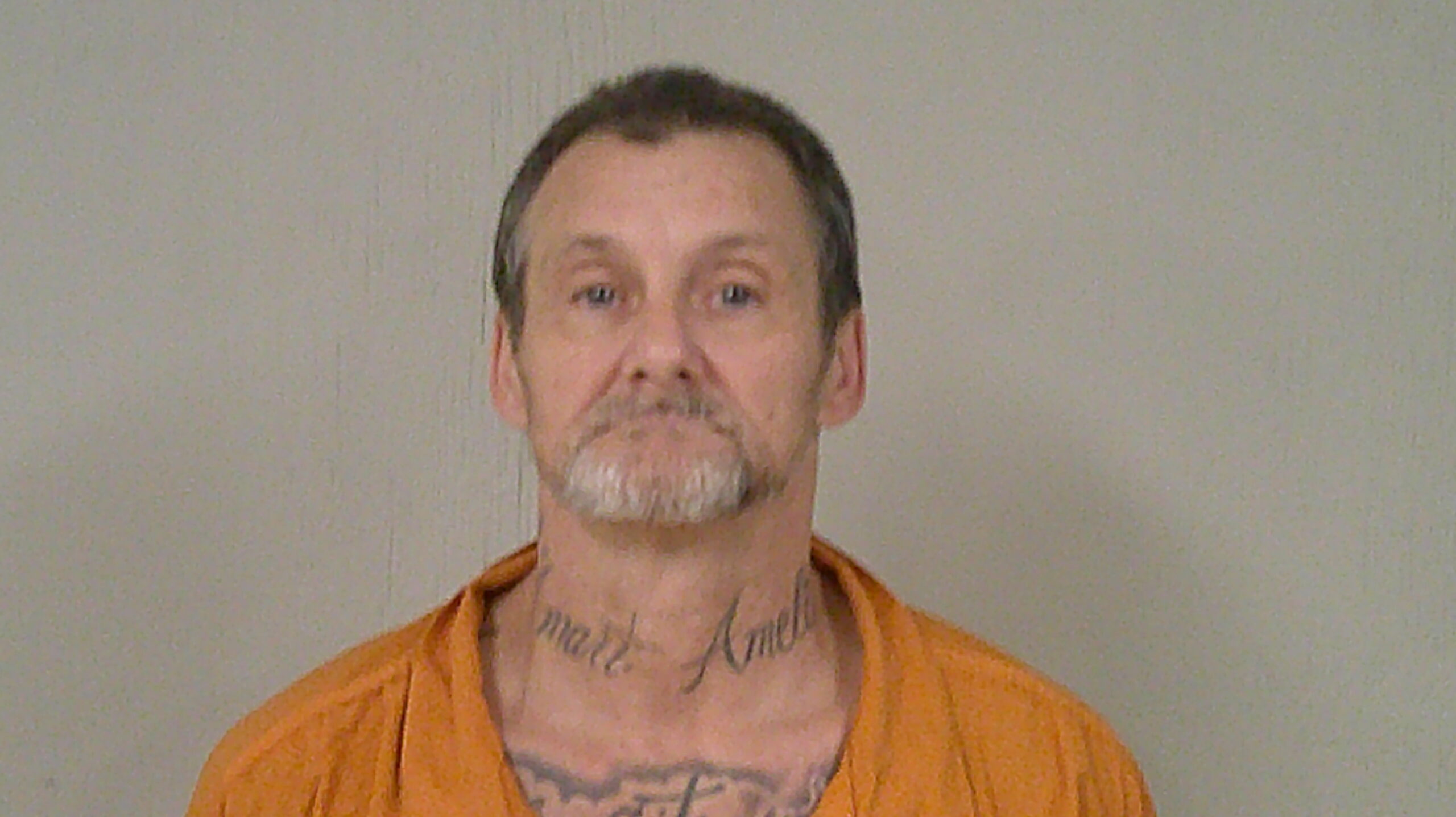 CARTER, ROBERT arrested by Bexar County Sheriff’s Office