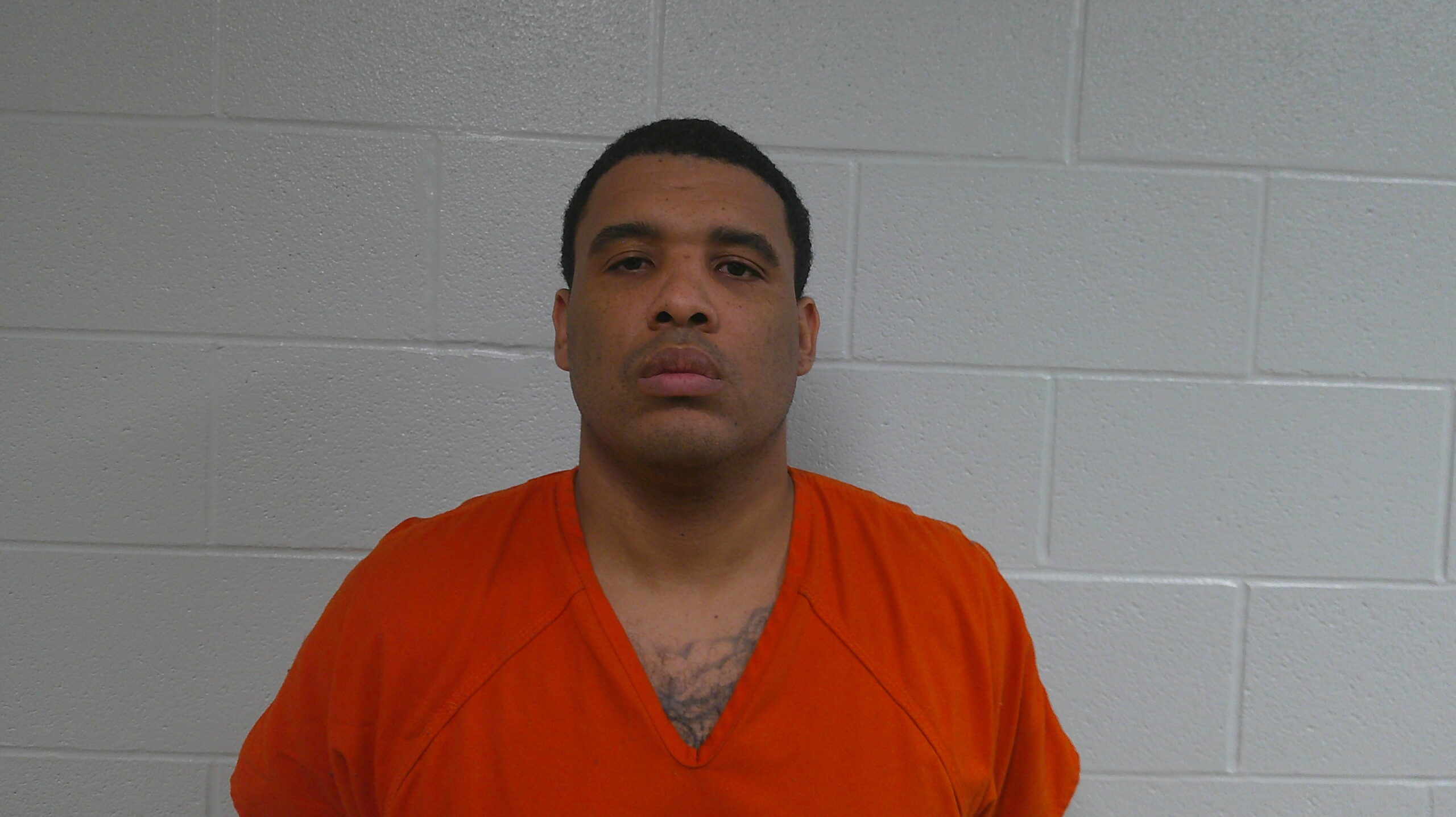 CRUMP, ANDRE arrested by Bexar County Sheriff’s Office