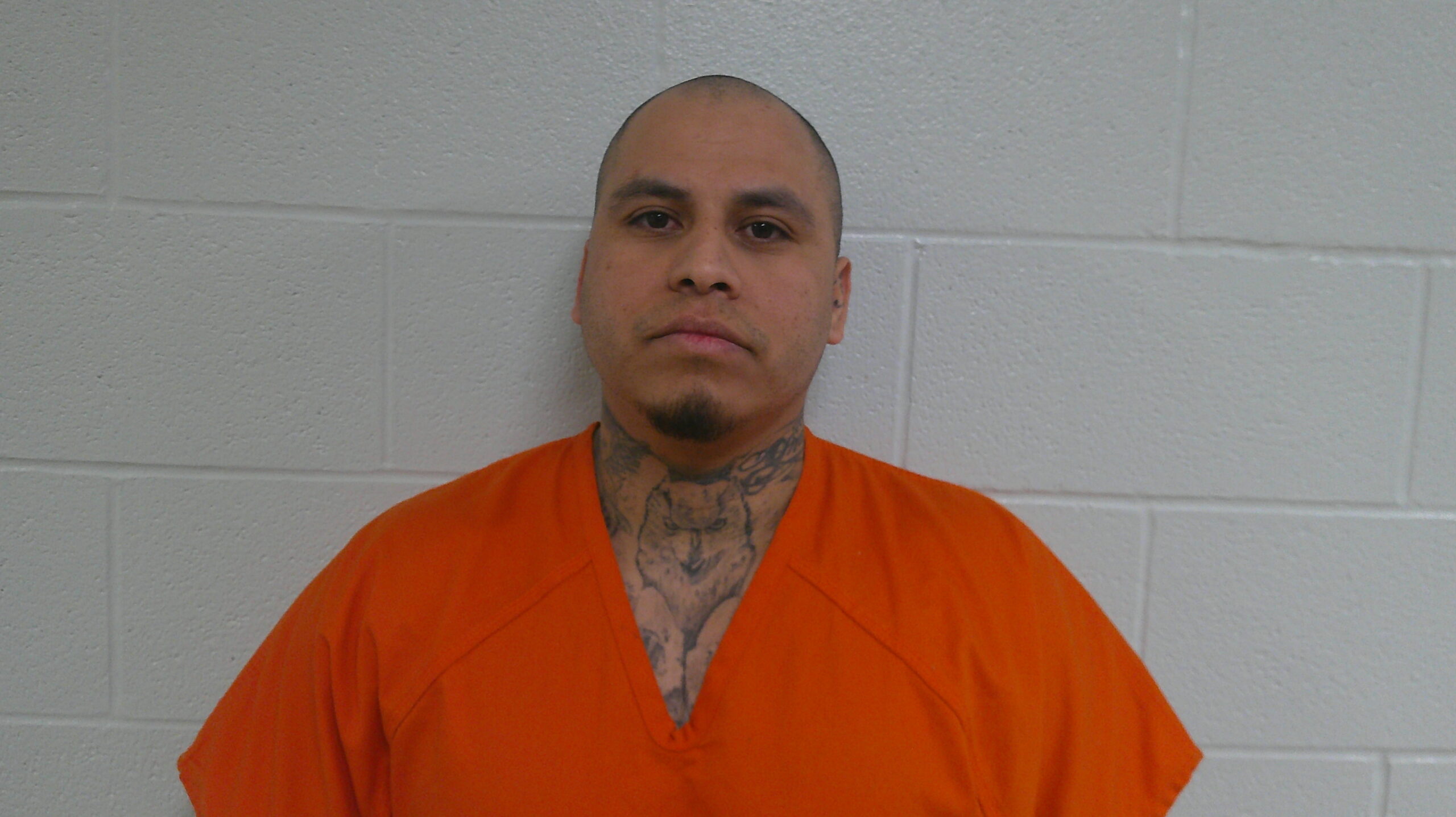 DEJESUS, JUAN arrested by Bexar County Sheriff’s Office