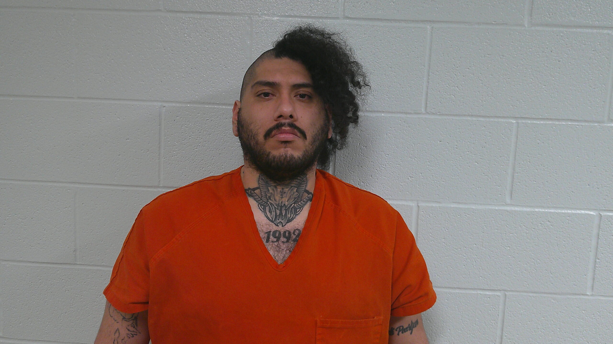 GARCIA, MATTHEW arrested by Bexar County Sheriff’s Office