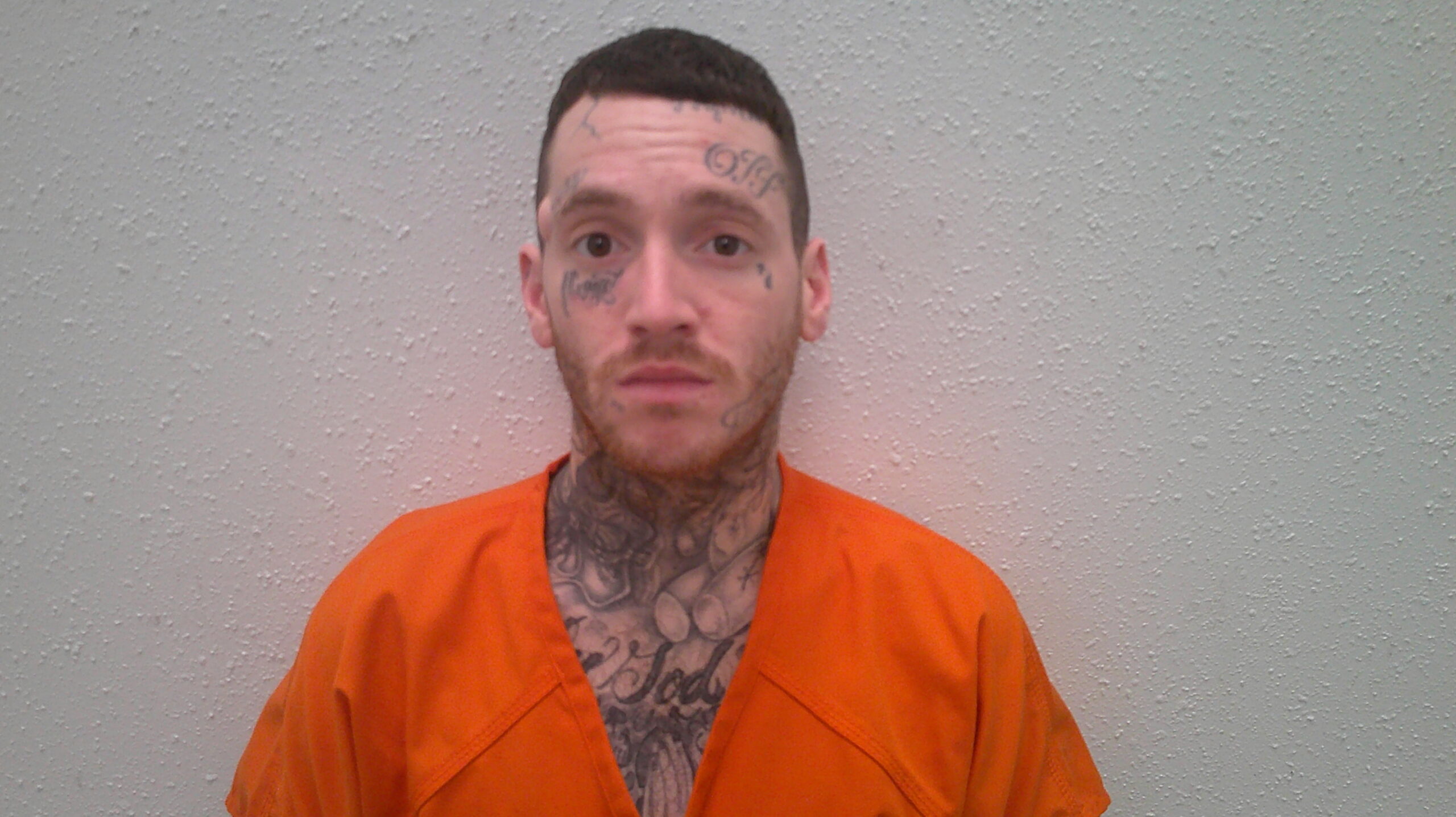 HARDIN, STEVEN arrested by Bexar County Sheriff’s Office