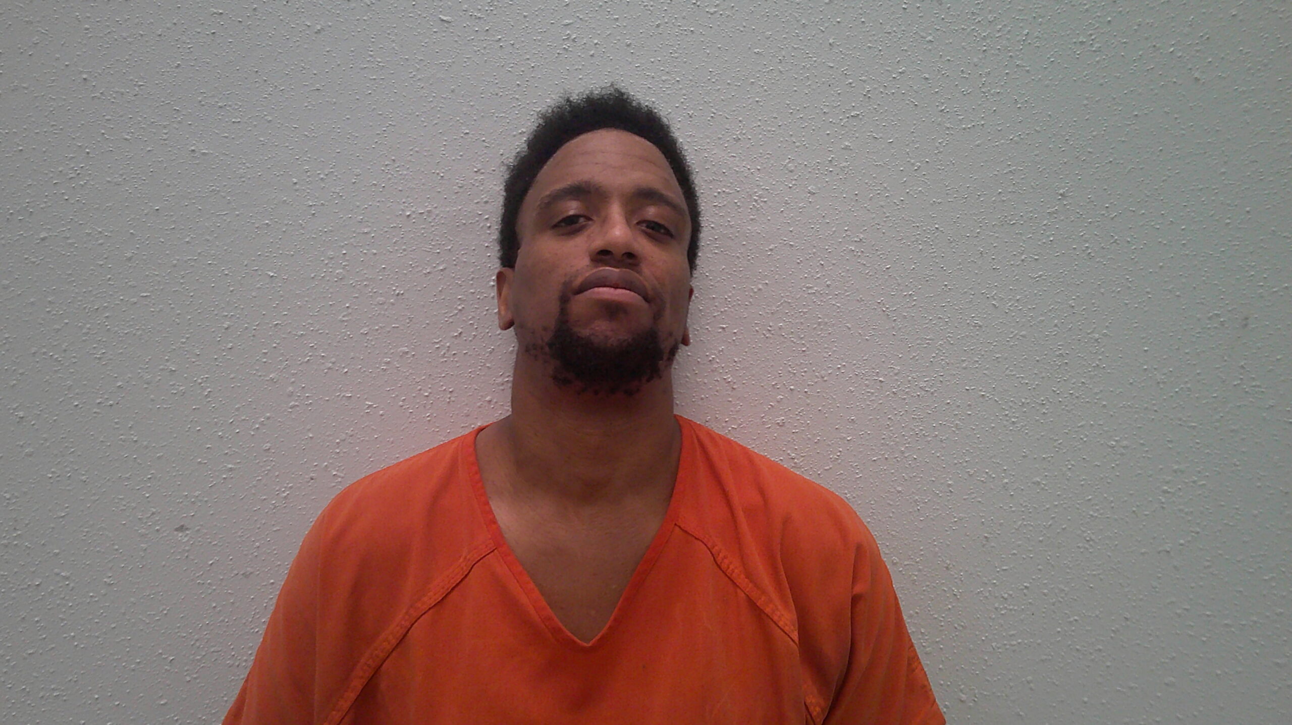 JONES, JAMAL arrested by Bexar County Sheriff’s Office