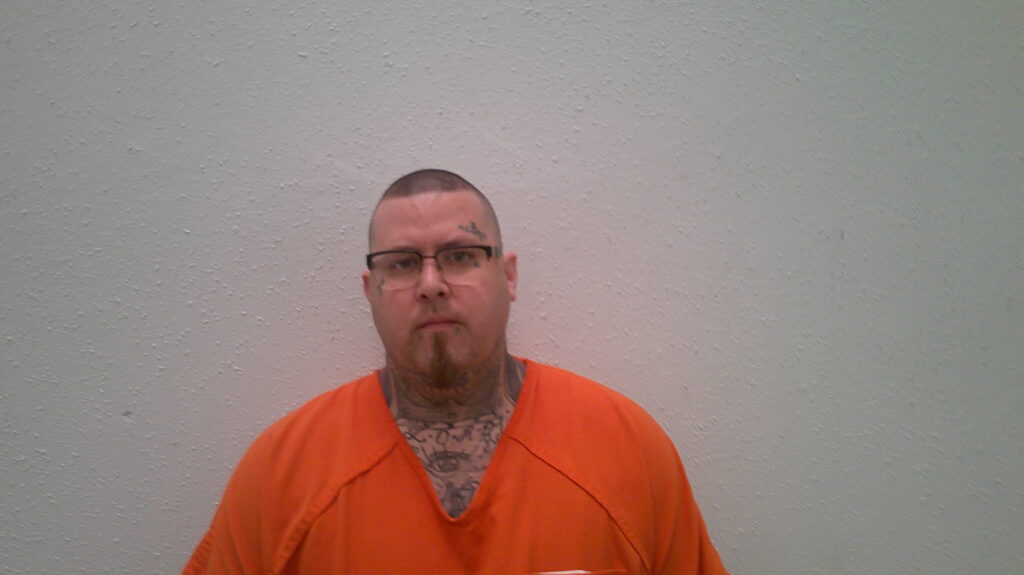 KARA, DAVID arrested in Burnet County, Texas mugshot