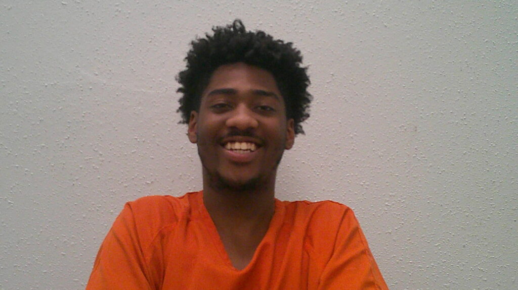MAILANDER, GABRIEL arrested in Burnet County, Texas mugshot