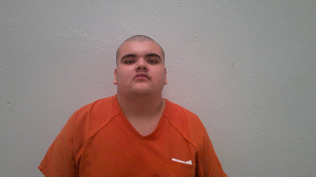 MONTEMAYOR, ANSELMO arrested in Burnet County, Texas mugshot