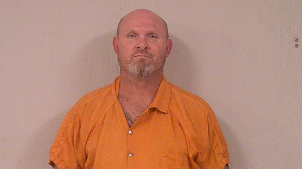 JONES, DWIGHT WAYNE arrested in Burnet County, Texas mugshot