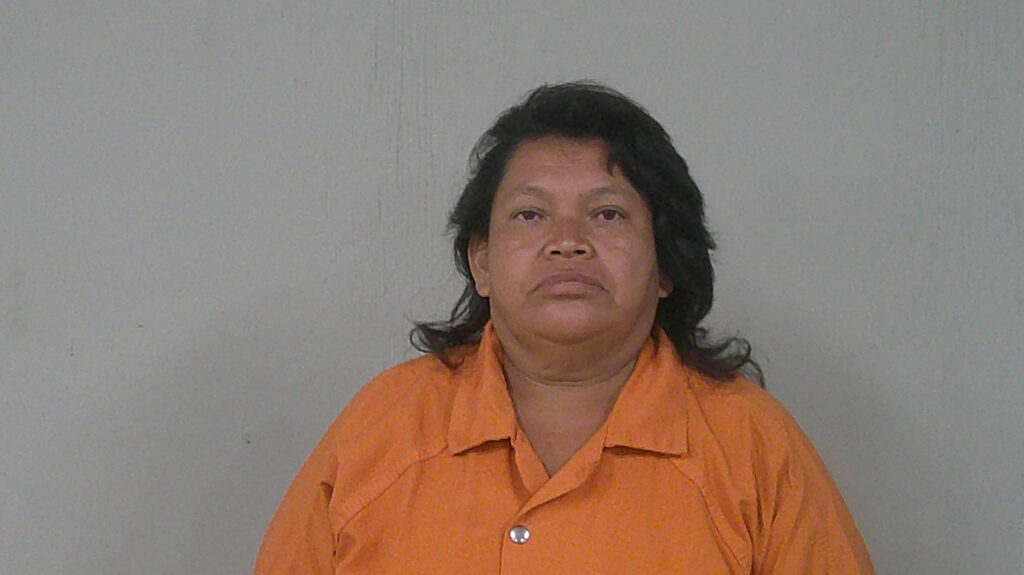 GUILLEN-SARMIENTO, ALEJANDRA arrest record in Burnet County, Texas GUILLEN-SARMIENTO, ALEJANDRA arrested in Burnet County, Texas mugshot