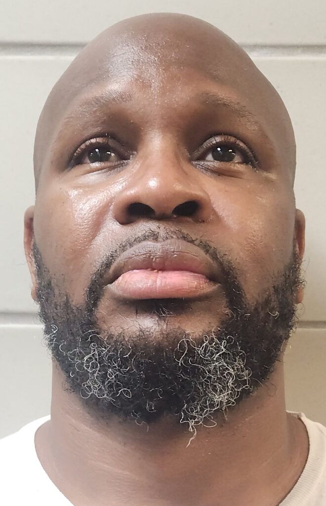 ROBINSON, KEVIN LAMONT arrested in Burnet County, Texas mugshot