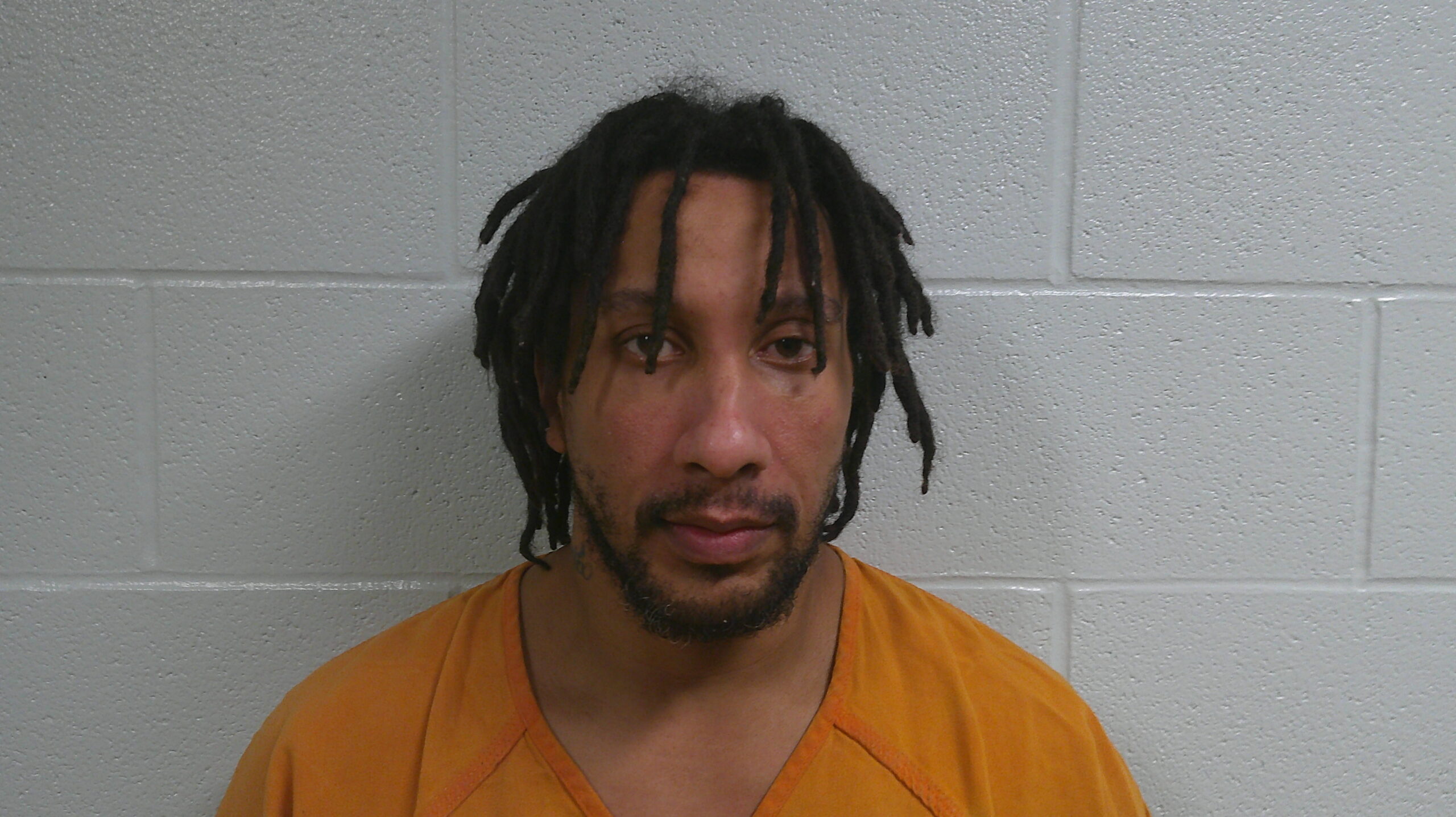 FRANCOIS, JAMAL booking photo