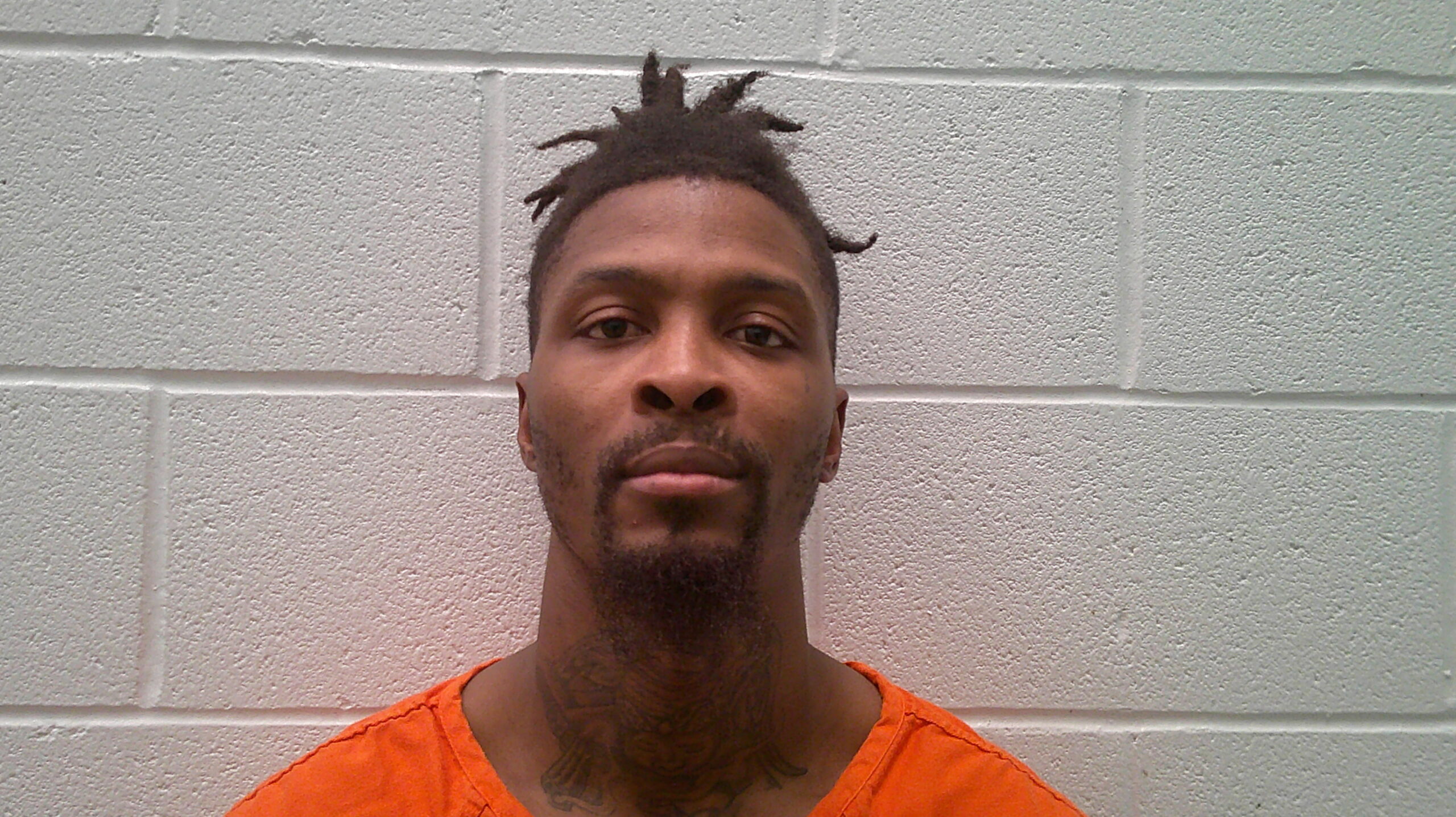 WILLIAMS, CHRISTOPHER KYLE booking photo