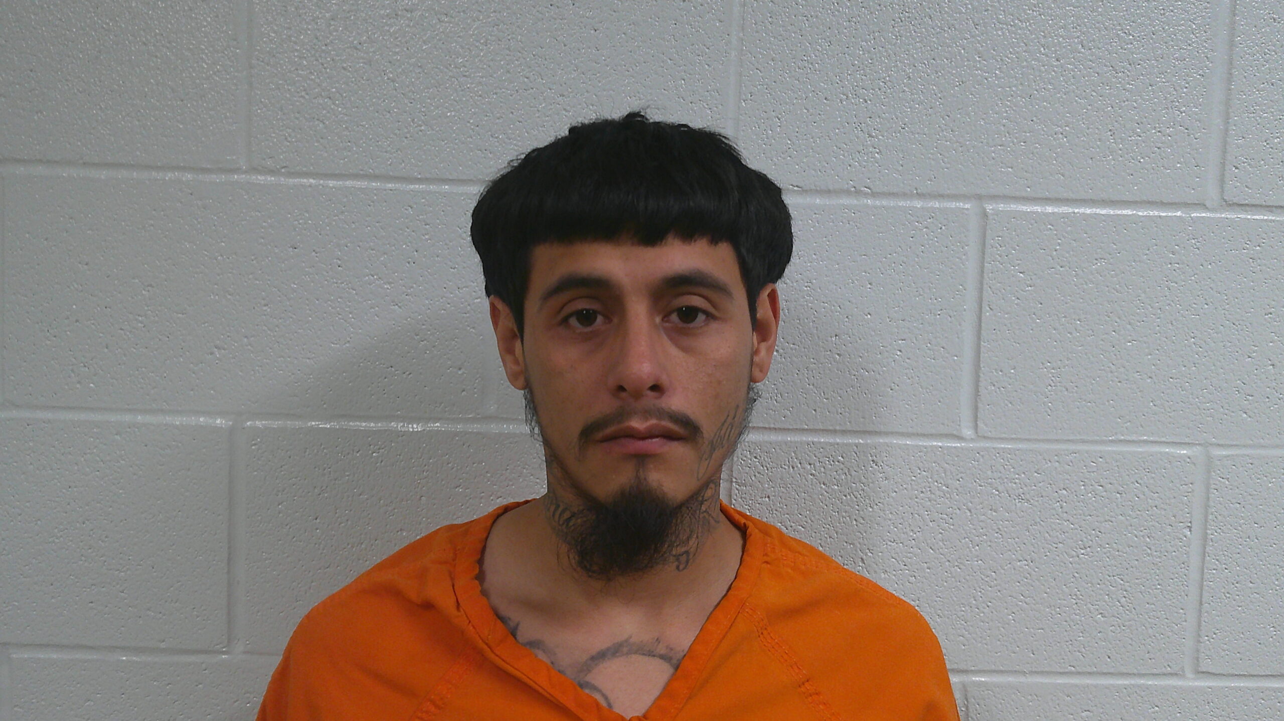 HUERTA, NICHOLAS ISAAC booking photo