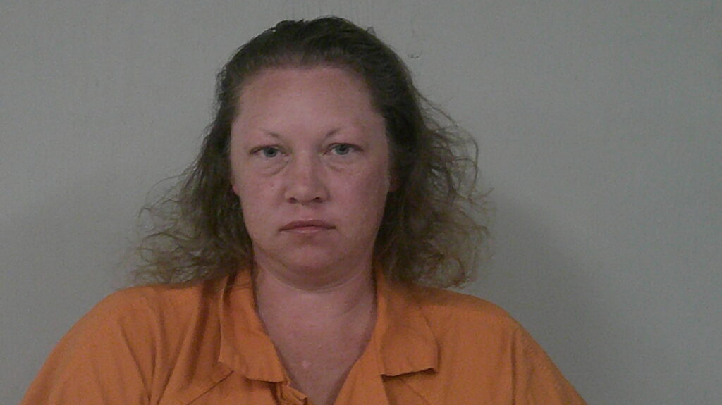 MCKEON, KARA KATHLEEN arrested in Burnet County, Texas mugshot