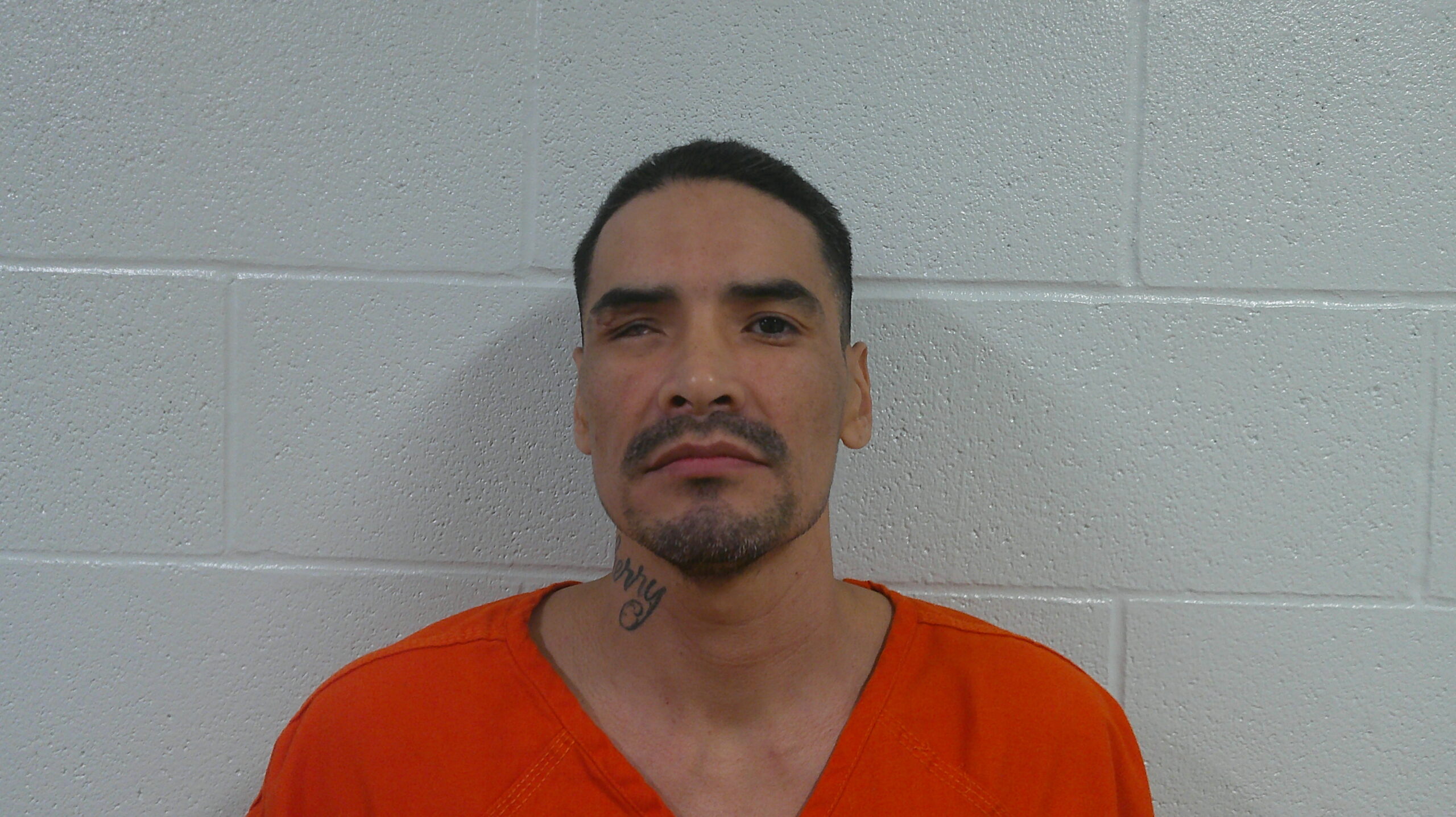 INOSTROZA, JOSE ALFREDO booking photo