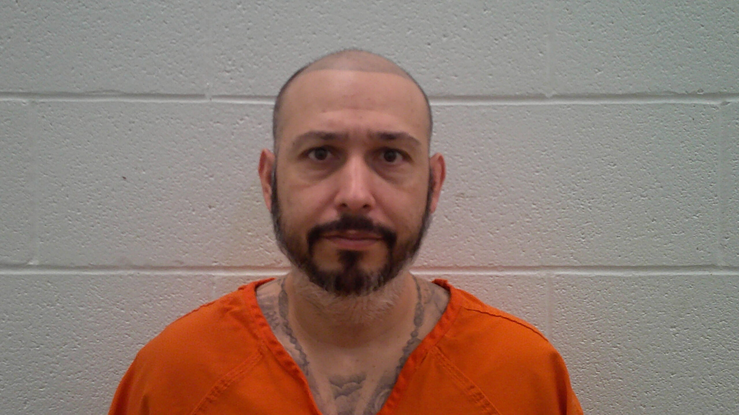 TREVINO, MANUEL F booking photo