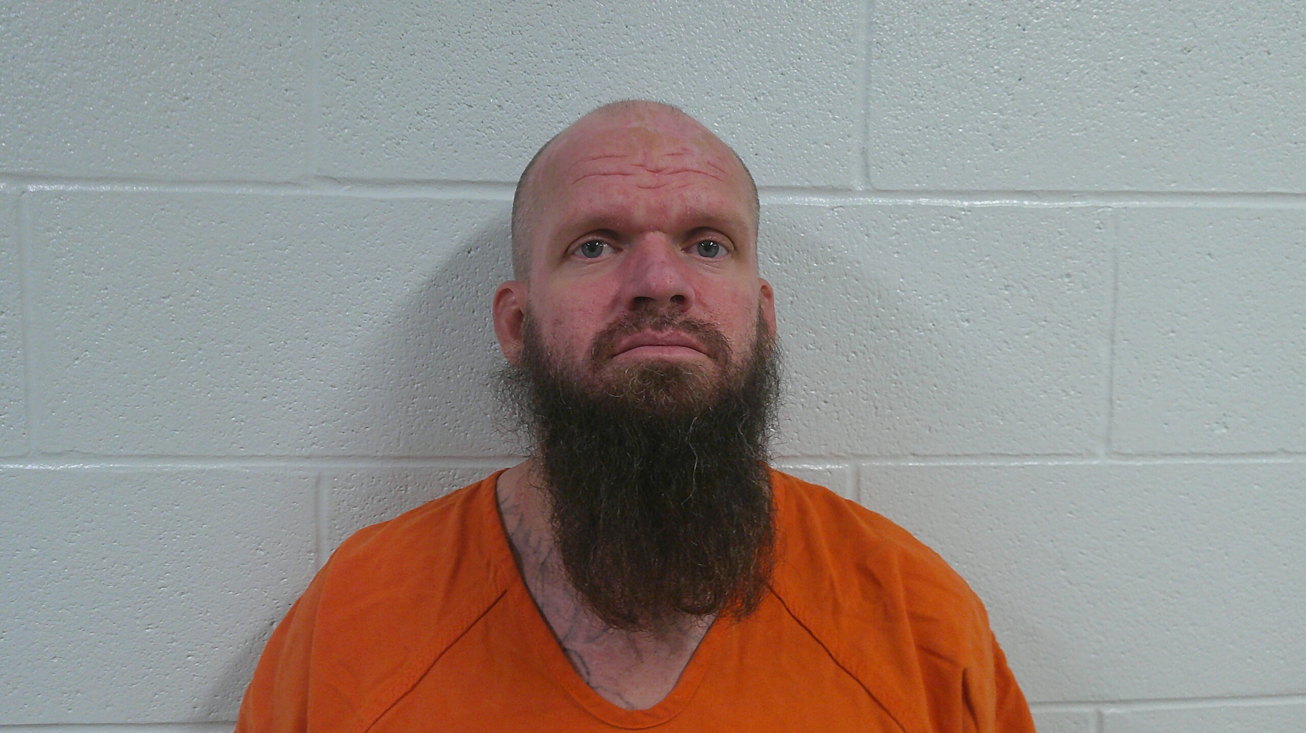 JOHNSON, TIMOTHY J-MCCORMICK booking photo