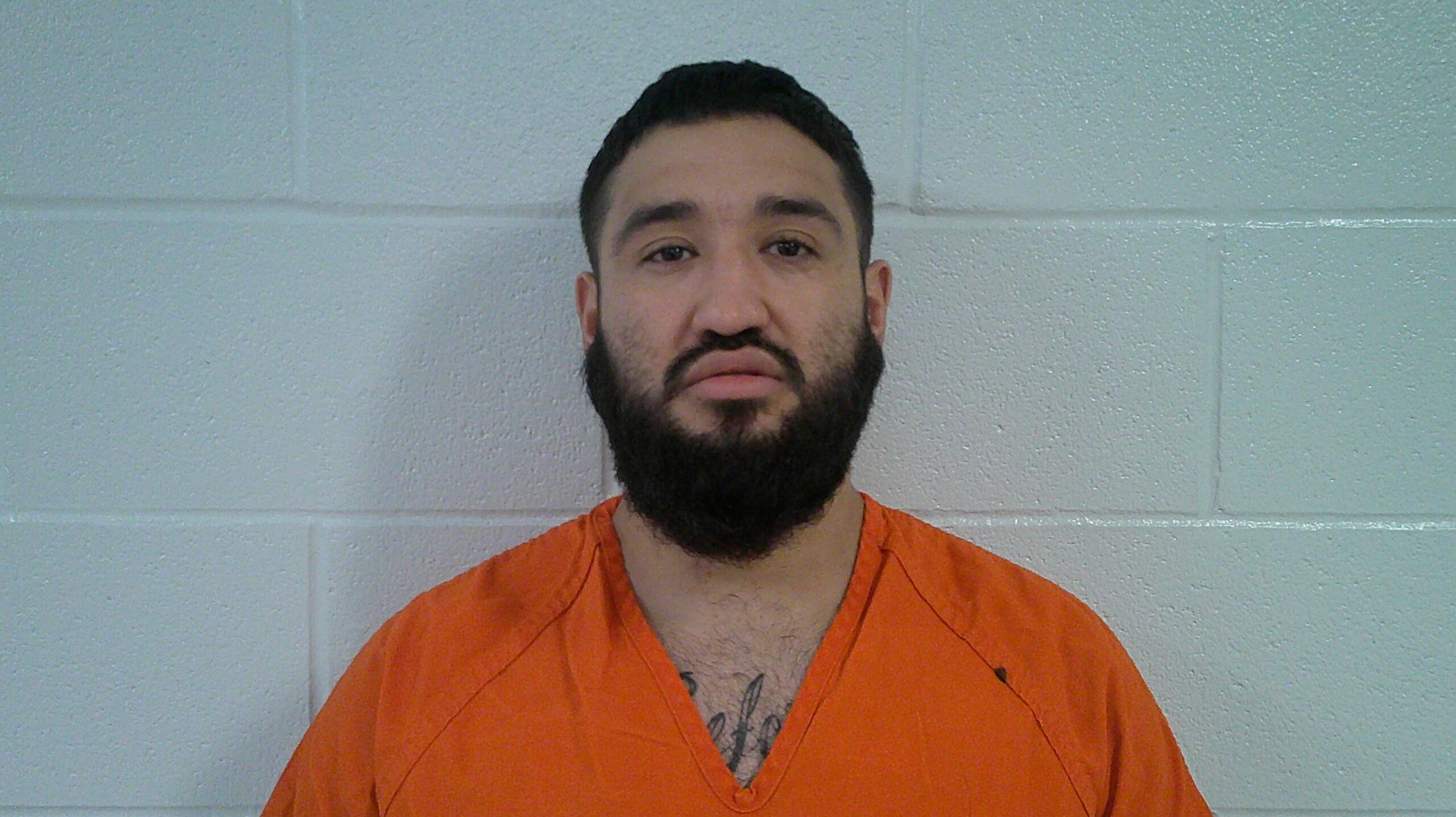 TERRIQUEZ, JOSHUA booking photo