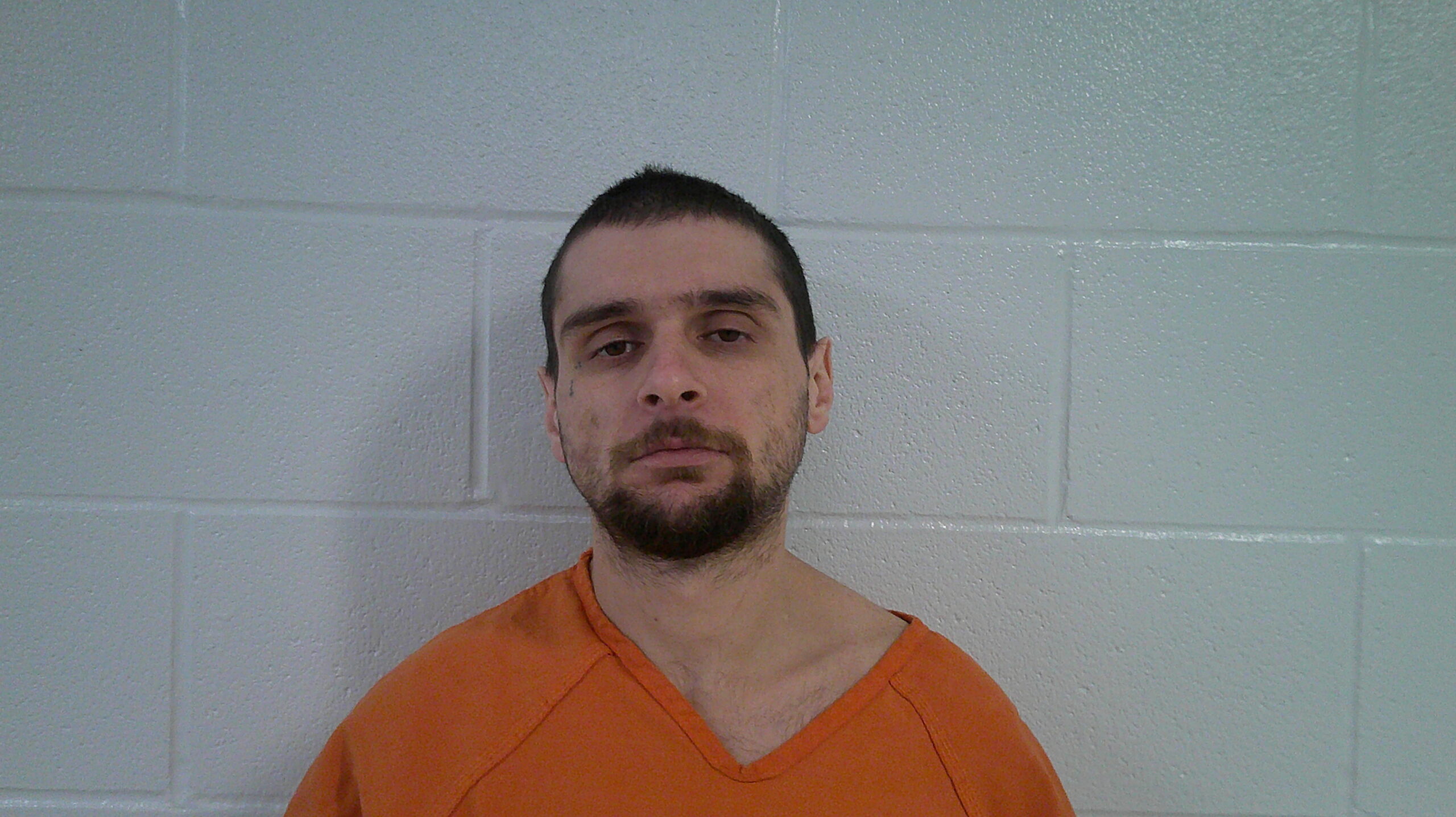 PULLEN, JOSHUA DAN booking photo