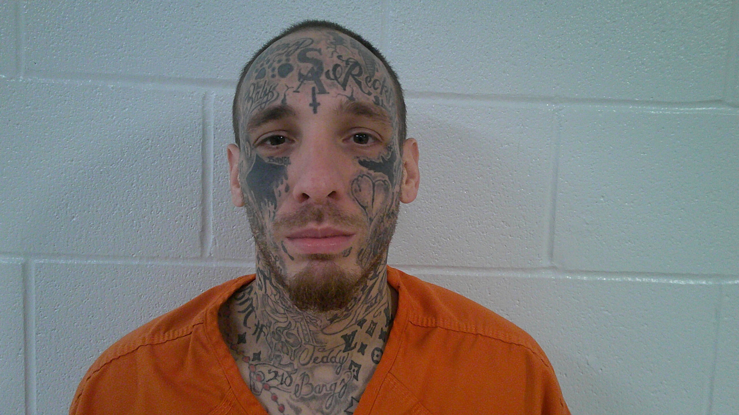 MCCULLOH, THEODORE JOEL arrested by Bexar County Sheriff’s Office