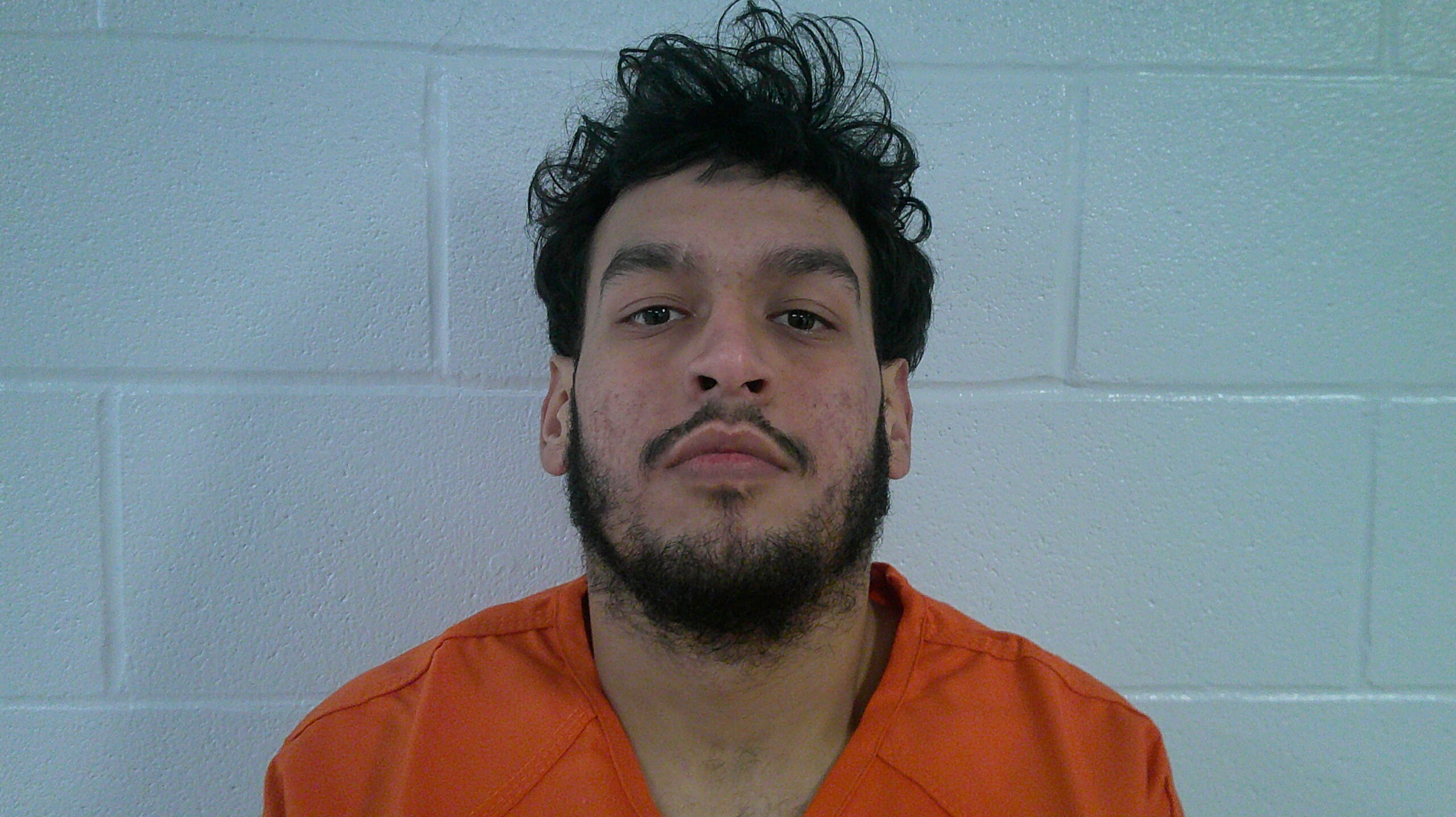 MIRELES, JOSEPH CARLOS arrested by Bexar County Sheriff’s Office