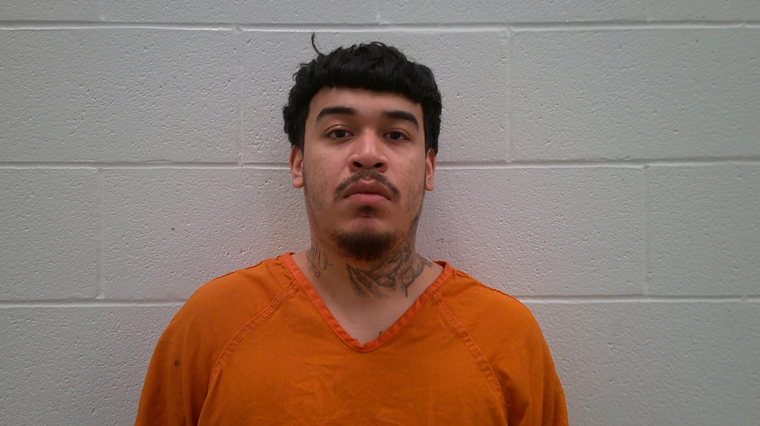 URIBE, ROGER XAVIER arrested by Bexar County Sheriff’s Office