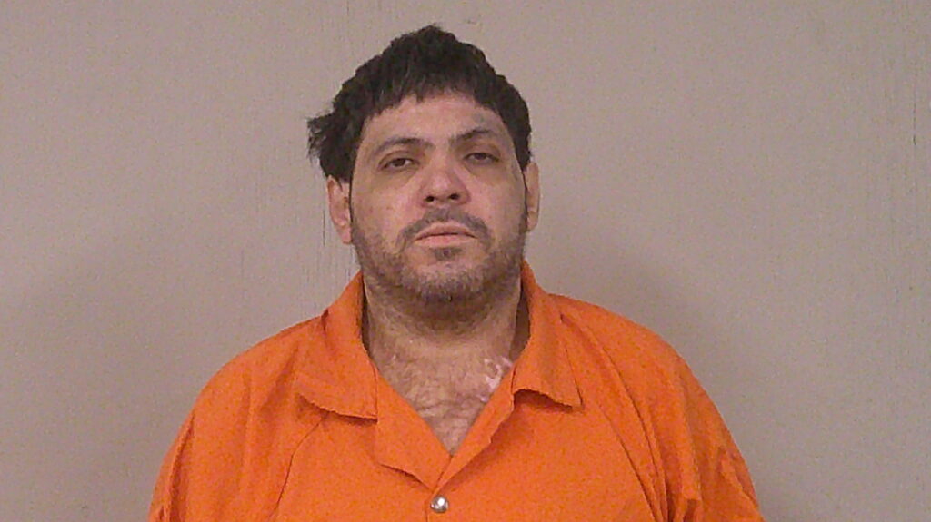 HALE, JOSHUA LAWRENCE booking photo