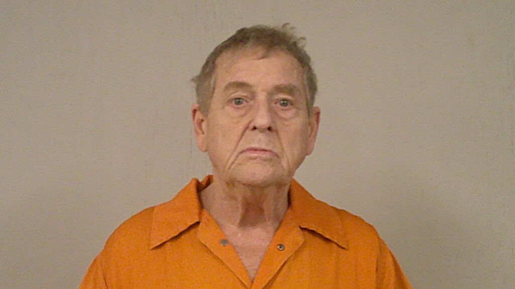 MORRIS, LANNY LEE booking photo