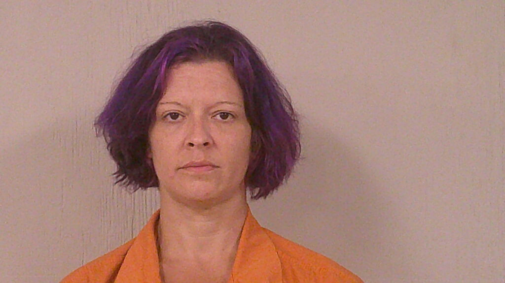 ECKLES, JENNIFER IRENE booking photo