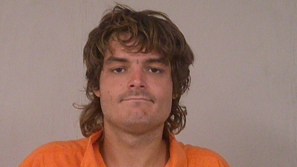 STITES, JUSTIN LEE booking photo