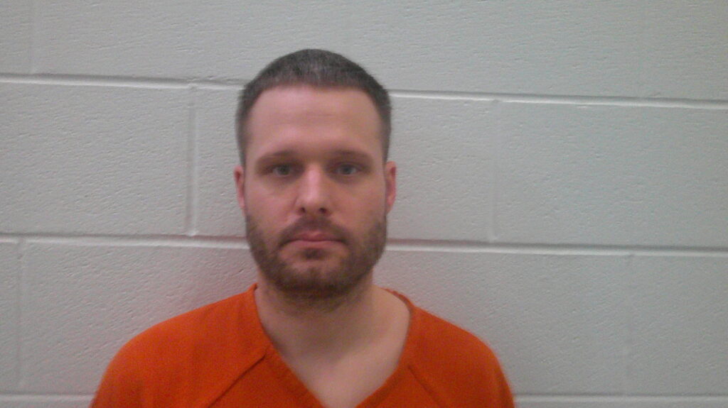 HOPKINS, SETH RONALD booking photo