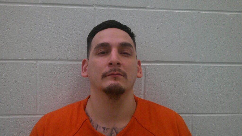 HERNANDEZ, ERIC booking photo