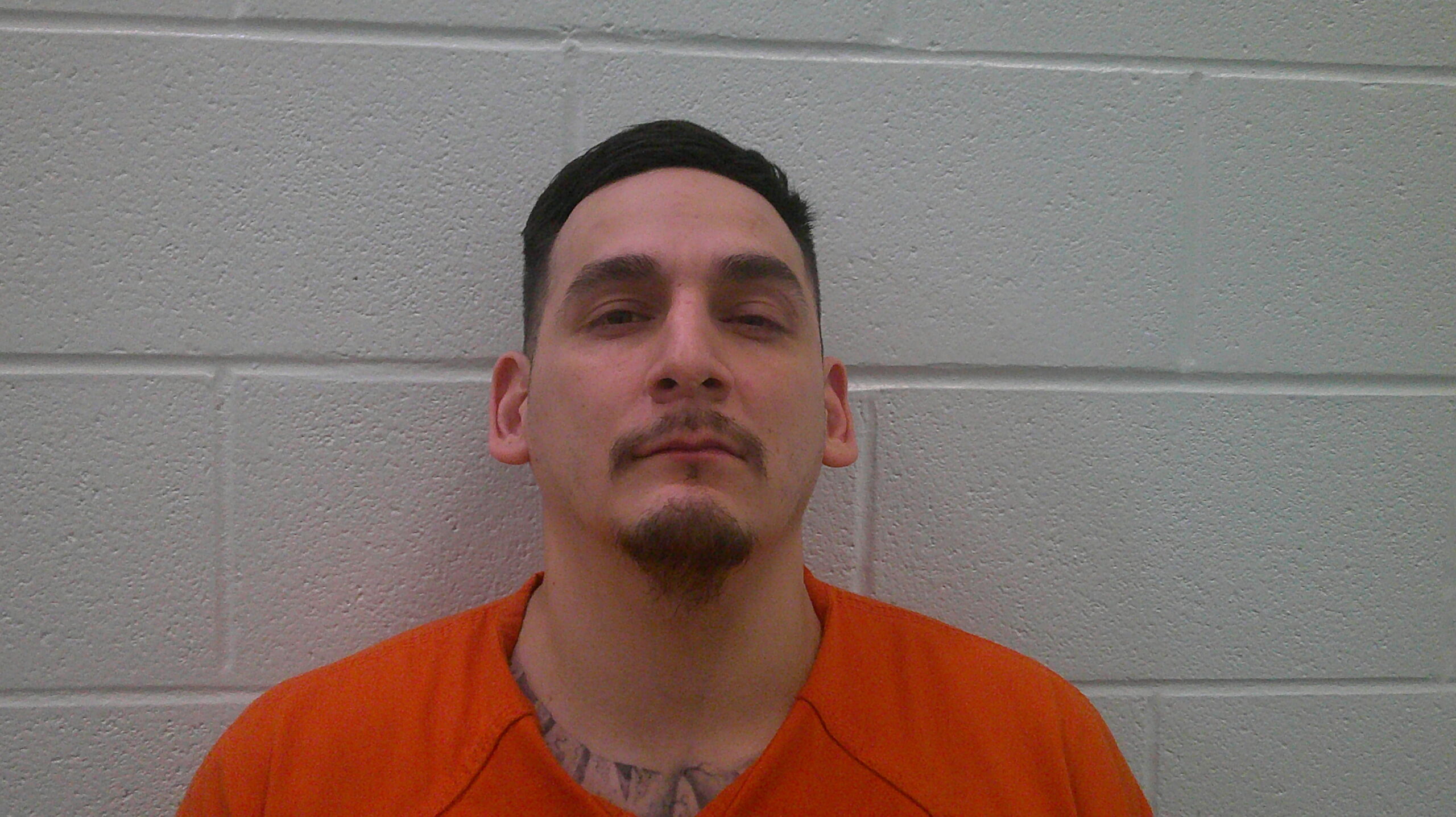 HERNANDEZ, ERIC arrested by Bexar County Sheriff’s Office