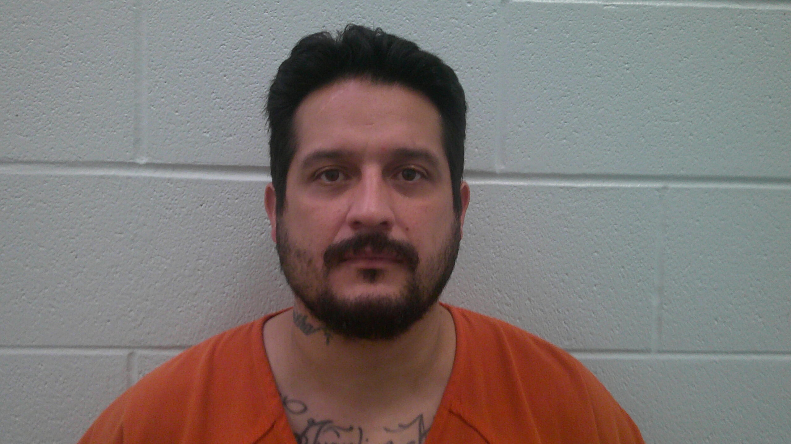 HALL, FABIAN arrested by Bexar County Sheriff’s Office