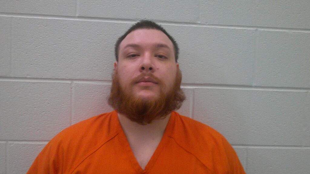 GUTIERREZ, DAVID booking photo