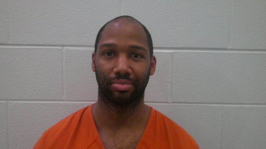 GRESHAM, BRYAN booking photo