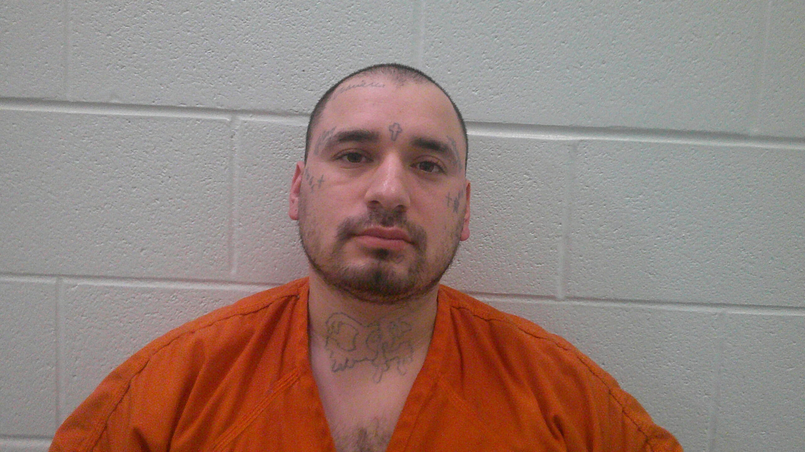 GONZALES, RONNIE arrested by Bexar County Sheriff’s Office