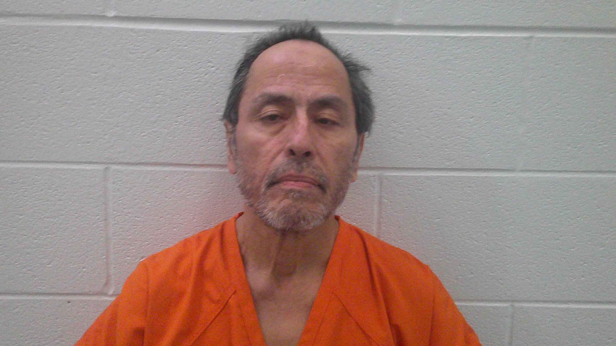 GARZA, JUAN arrested by Bexar County Sheriff’s Office