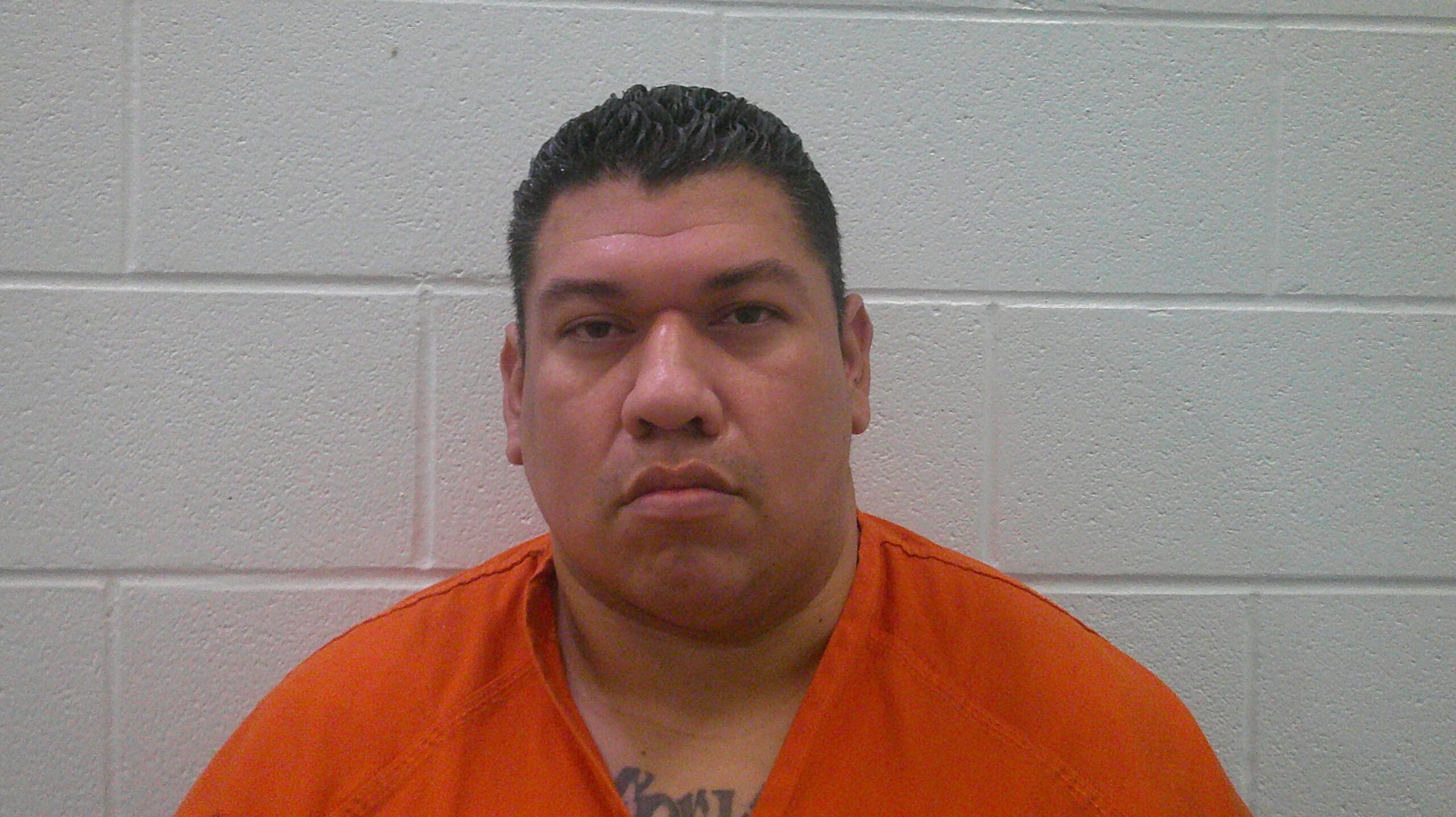 GARZA, JACOB arrested by Bexar County Sheriff’s Office