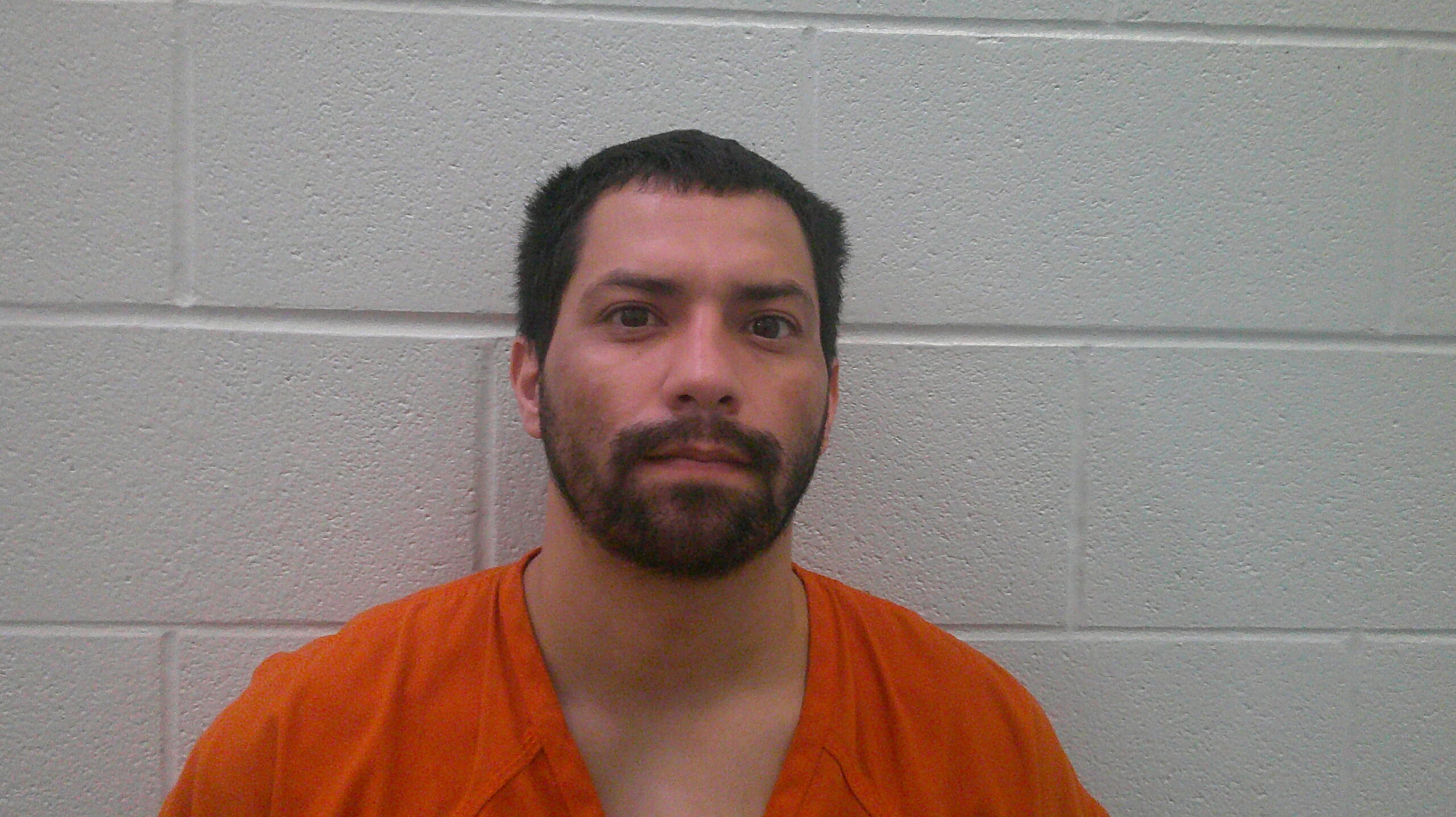 GARCIA, STEVEN arrested by Bexar County Sheriff’s Office