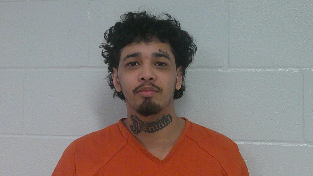 GARCIA-SANTOS, ANTHONY arrest record in Burnet County, Texas GARCIA-SANTOS, ANTHONY arrested in Burnet County, Texas mugshot