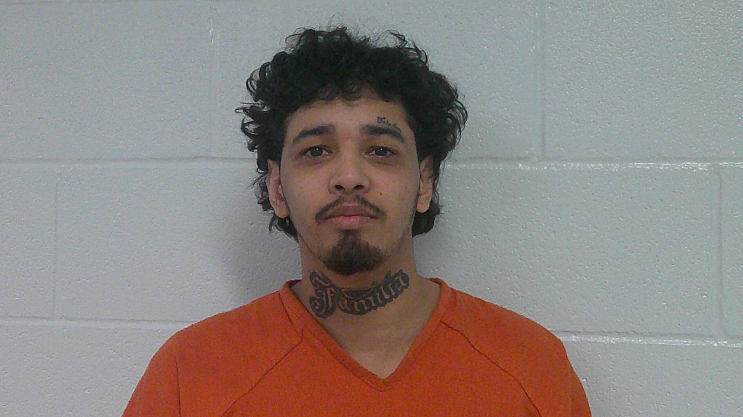 GARCIA-SANTOS, ANTHONY arrested by Bexar County Sheriff’s Office