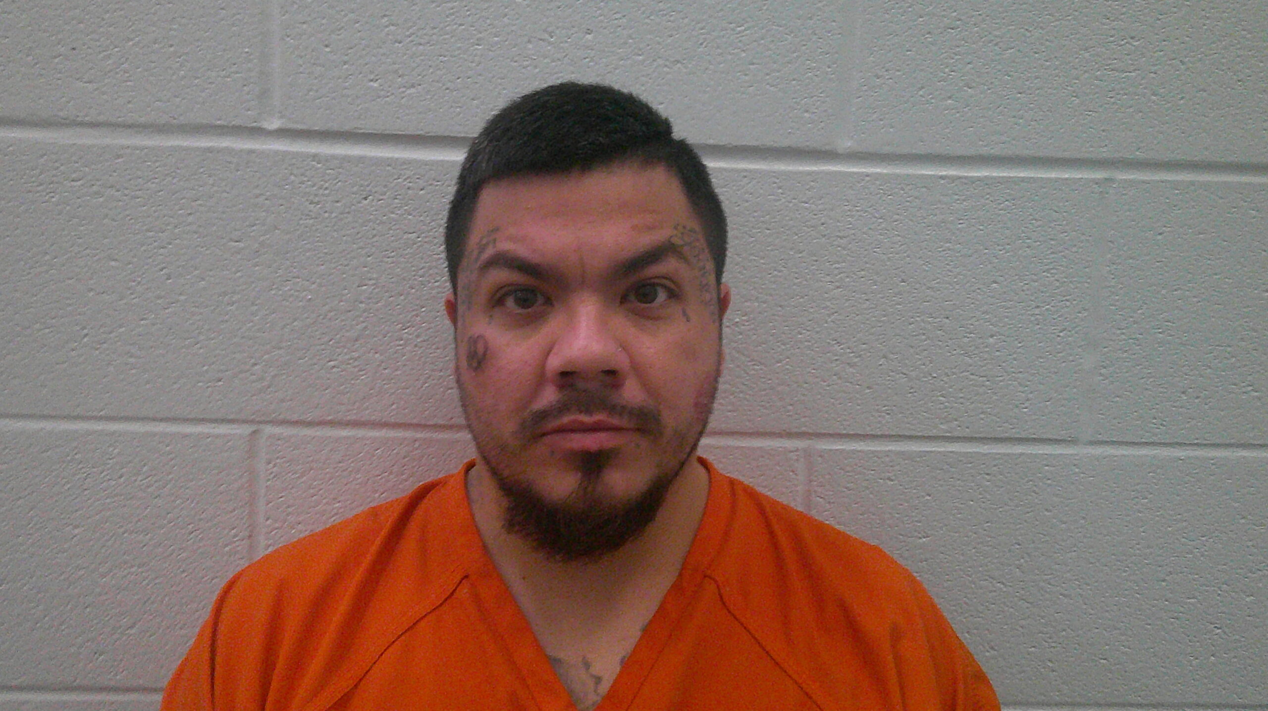 FLORES, RONNY arrested by Bexar County Sheriff’s Office
