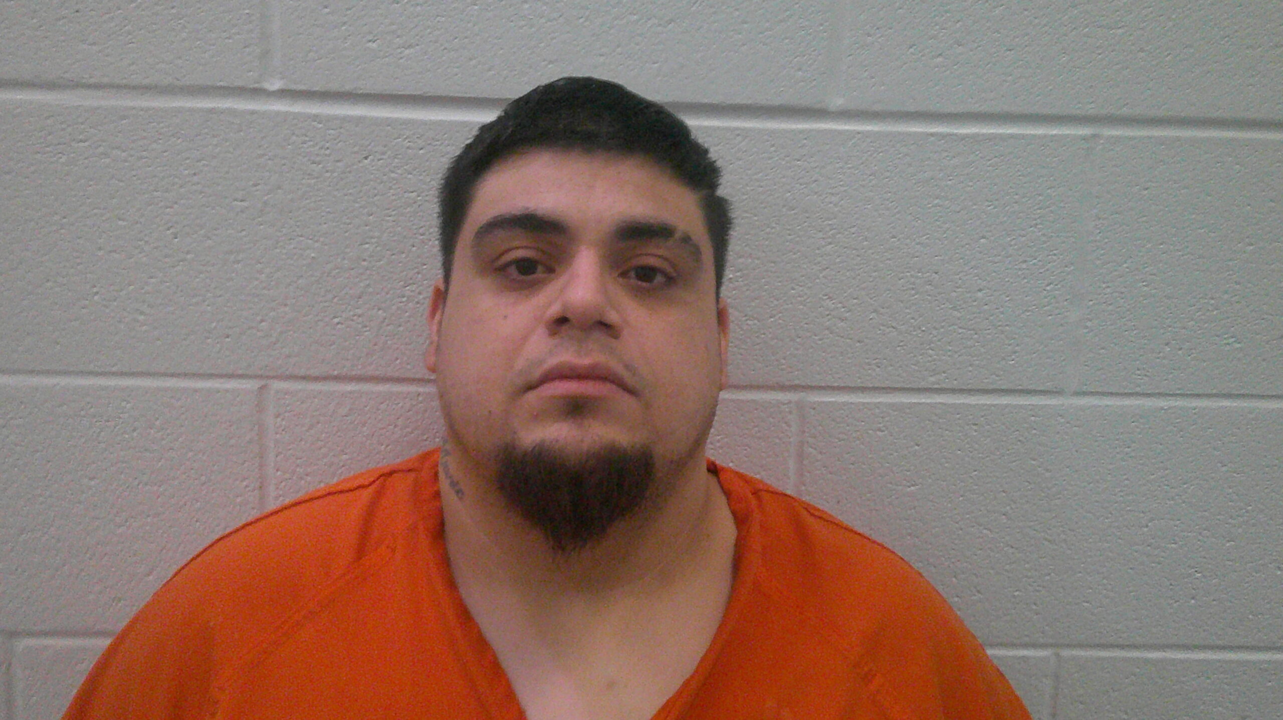 CORTES, GABRIEL arrested by Bexar County Sheriff’s Office