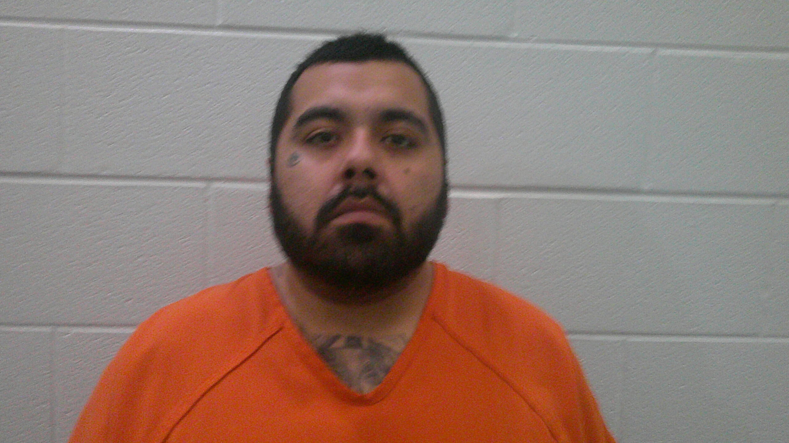 CORONA, MATTHEW arrested by Bexar County Sheriff’s Office