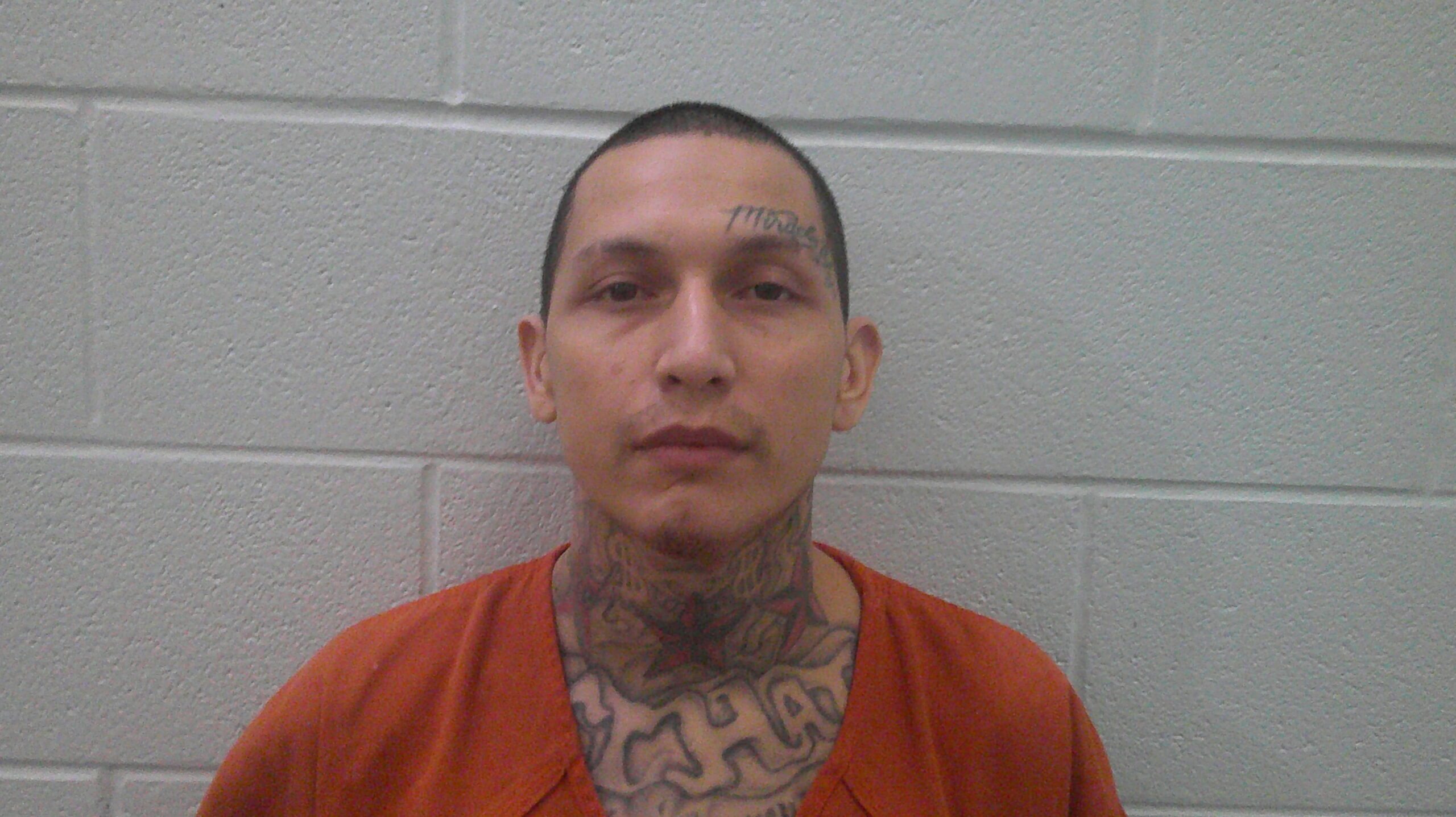 ALANIZ, DANIEL arrested by Bexar County Sheriff’s Office