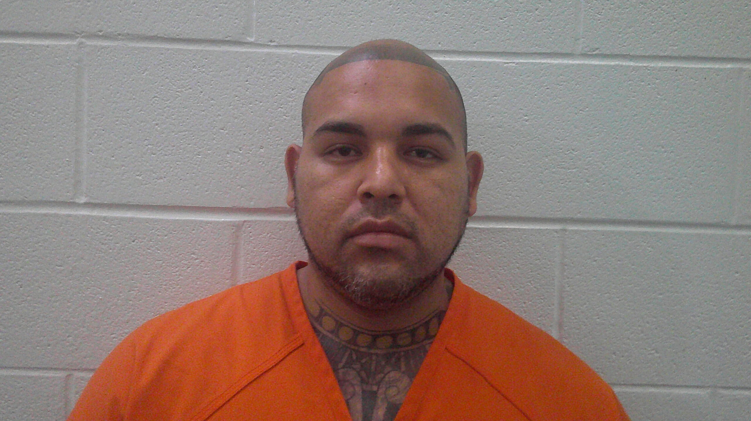 ACOSTA, CHRISTOPHER arrested by Bexar County Sheriff’s Office