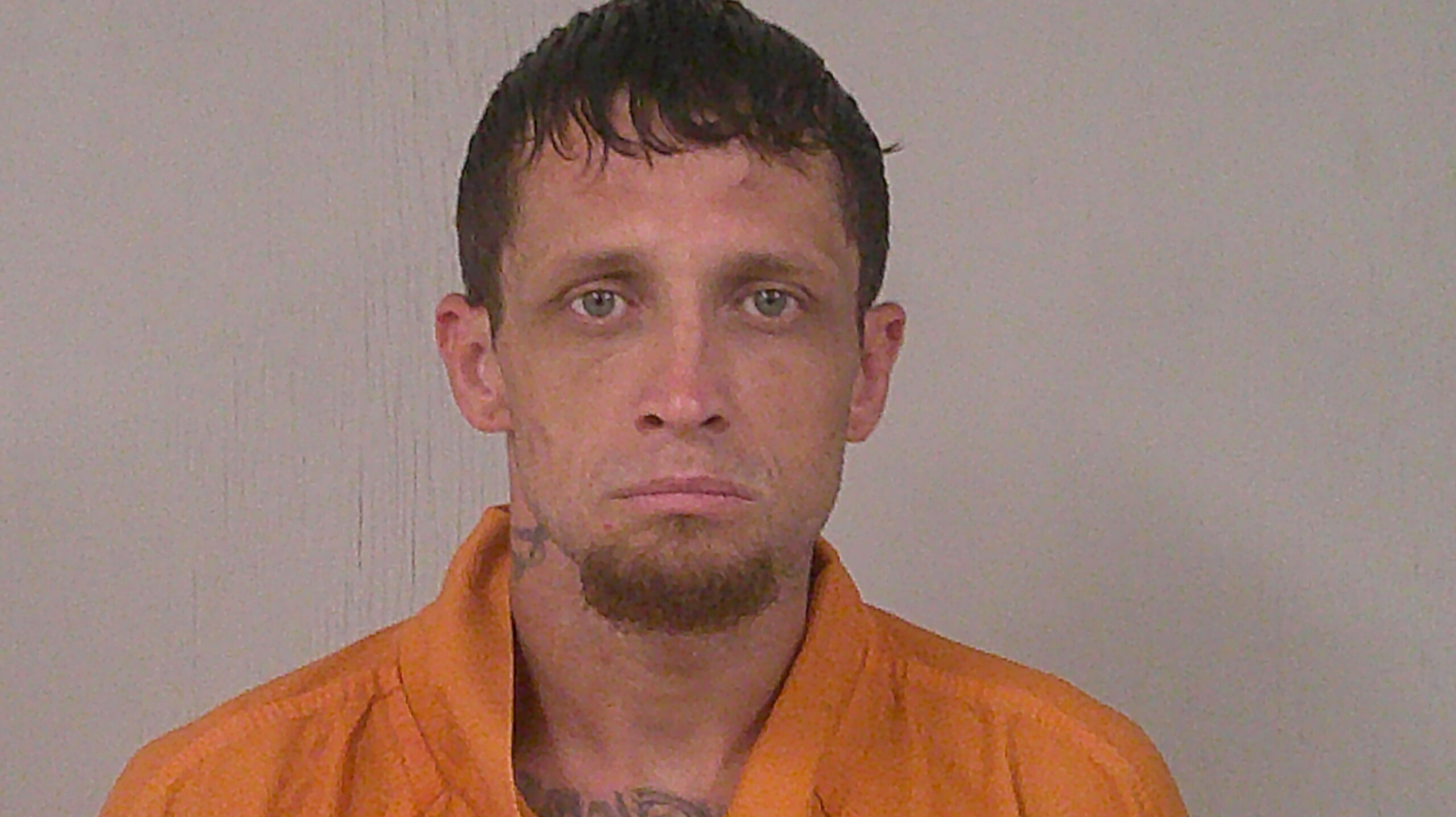 SELBY, ROBERT DOUGLAS arrested by Burnet Police Department