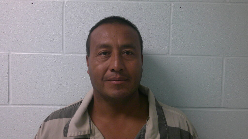 MORENO, GENARO CERDA arrest record in Burnet County, Texas MORENO, GENARO CERDA arrested in Burnet County, Texas mugshot
