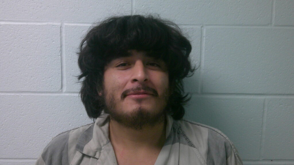 BALDOVINOS-REZA, NORBERTO arrested in Burnet County, Texas mugshot