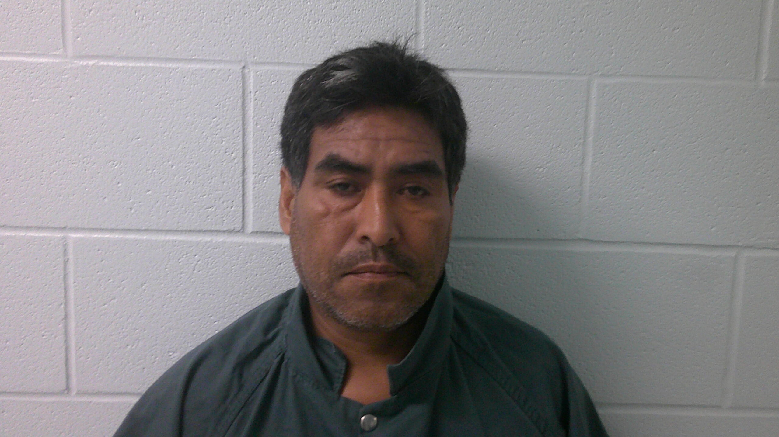 RESINDEZ-RESINDEZ, CRISPIN arrested by Immigration and Customs Enforcement