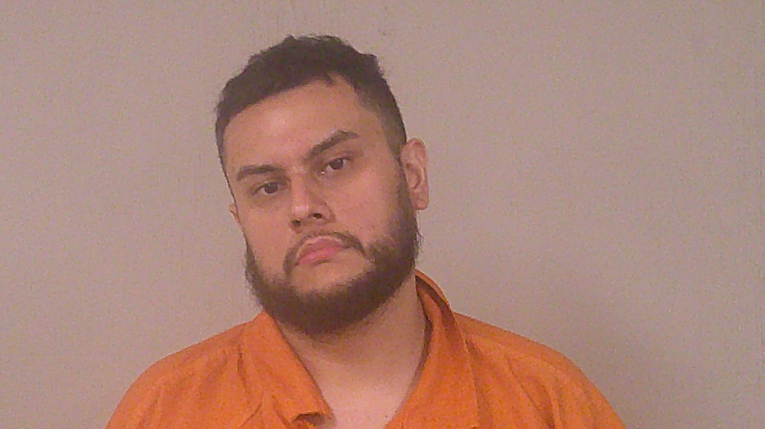 AMOZURRITIA, FABIAN DAVID arrested by Burnet Police Department